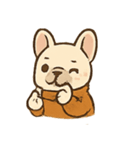 ミバカフェタイム（個別スタンプ：6）