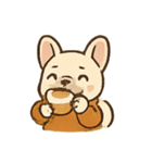 ミバカフェタイム（個別スタンプ：9）
