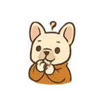 ミバカフェタイム（個別スタンプ：12）