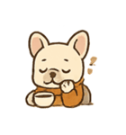 ミバカフェタイム（個別スタンプ：16）
