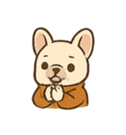 ミバカフェタイム（個別スタンプ：19）