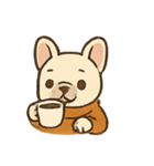 ミバカフェタイム（個別スタンプ：20）
