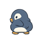 おしりペンギン大暴走（個別スタンプ：3）