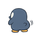 おしりペンギン大暴走（個別スタンプ：4）