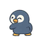 おしりペンギン大暴走（個別スタンプ：10）