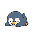 おしりペンギン大暴走（個別スタンプ：16）