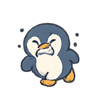 おしりペンギン大暴走（個別スタンプ：19）