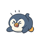 おしりペンギン大暴走（個別スタンプ：20）