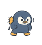 おしりペンギン大暴走（個別スタンプ：27）