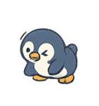 おしりペンギン大暴走（個別スタンプ：28）