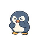おしりペンギン大暴走（個別スタンプ：29）