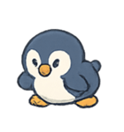 おしりペンギン大暴走（個別スタンプ：31）