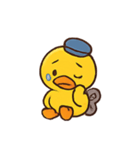 ゼンマイアヒル出動（個別スタンプ：5）