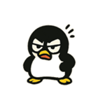 反抗ペンギン Pungo（個別スタンプ：2）