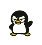 反抗ペンギン Pungo（個別スタンプ：3）