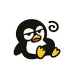 反抗ペンギン Pungo（個別スタンプ：5）