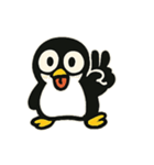 反抗ペンギン Pungo（個別スタンプ：6）