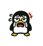 反抗ペンギン Pungo（個別スタンプ：8）