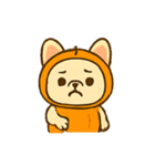 ミバパンプキントリック（個別スタンプ：5）