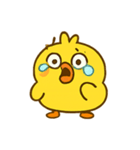 ひよこのマリ リアクションパック（個別スタンプ：3）