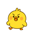 ひよこのマリ リアクションパック（個別スタンプ：4）