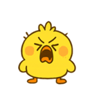 ひよこのマリ リアクションパック（個別スタンプ：5）