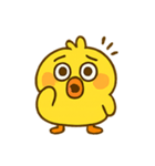 ひよこのマリ リアクションパック（個別スタンプ：7）