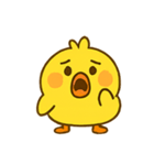 ひよこのマリ リアクションパック（個別スタンプ：8）