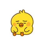 ひよこのマリ リアクションパック（個別スタンプ：9）
