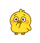 ひよこのマリ リアクションパック（個別スタンプ：10）