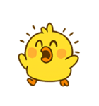 ひよこのマリ リアクションパック（個別スタンプ：11）