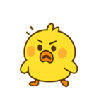ひよこのマリ リアクションパック（個別スタンプ：12）