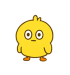 ひよこのマリ リアクションパック（個別スタンプ：13）