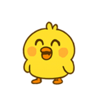 ひよこのマリ リアクションパック（個別スタンプ：15）