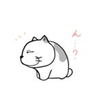 ふぬけねこ4（個別スタンプ：2）