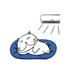 ふぬけねこ4（個別スタンプ：7）