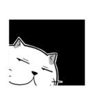 ふぬけねこ4（個別スタンプ：15）