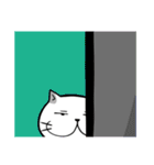 ふぬけねこ4（個別スタンプ：16）