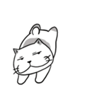 ふぬけねこ4（個別スタンプ：19）
