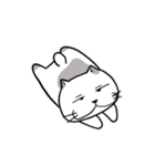 ふぬけねこ4（個別スタンプ：21）
