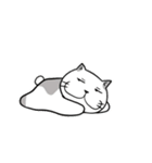 ふぬけねこ4（個別スタンプ：22）