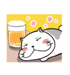 ふぬけねこ4（個別スタンプ：23）