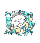 ふぬけねこ4（個別スタンプ：27）