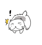 ふぬけねこ4（個別スタンプ：28）