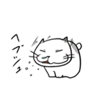 ふぬけねこ4（個別スタンプ：30）