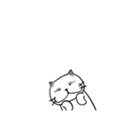 ふぬけねこ4（個別スタンプ：32）