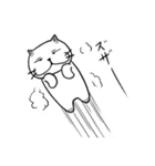 ふぬけねこ4（個別スタンプ：33）