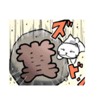 ふぬけねこ4（個別スタンプ：39）