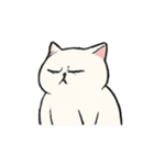 ツンツン猫皇の毎日（個別スタンプ：10）
