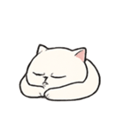 ツンツン猫皇の毎日（個別スタンプ：11）
